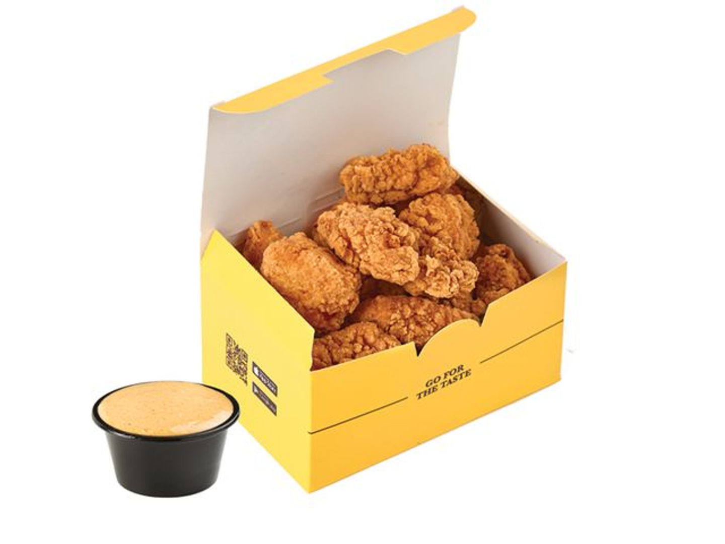 تشيكن بايتس