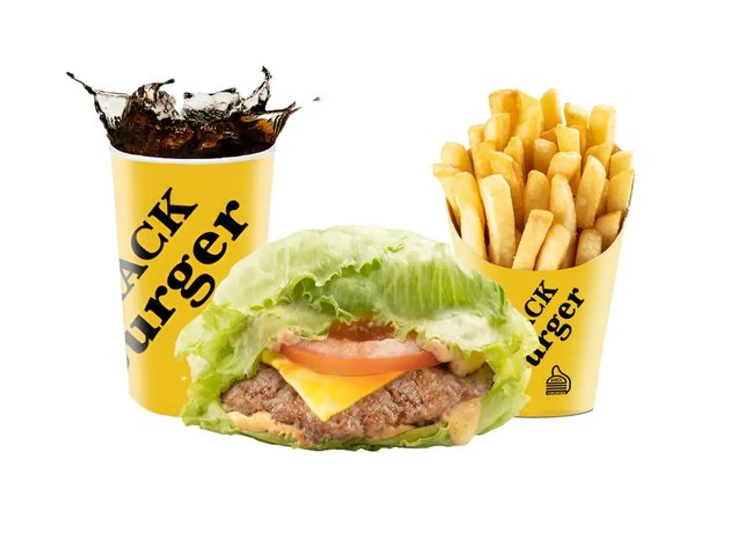 وجبة سنجل كيتو لحم