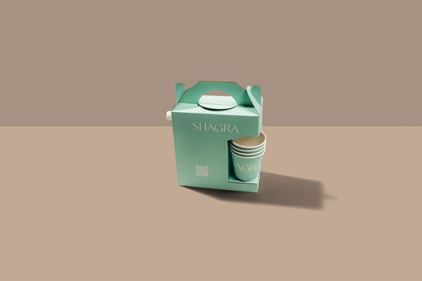 Saudi Coffee Box 1 Liter