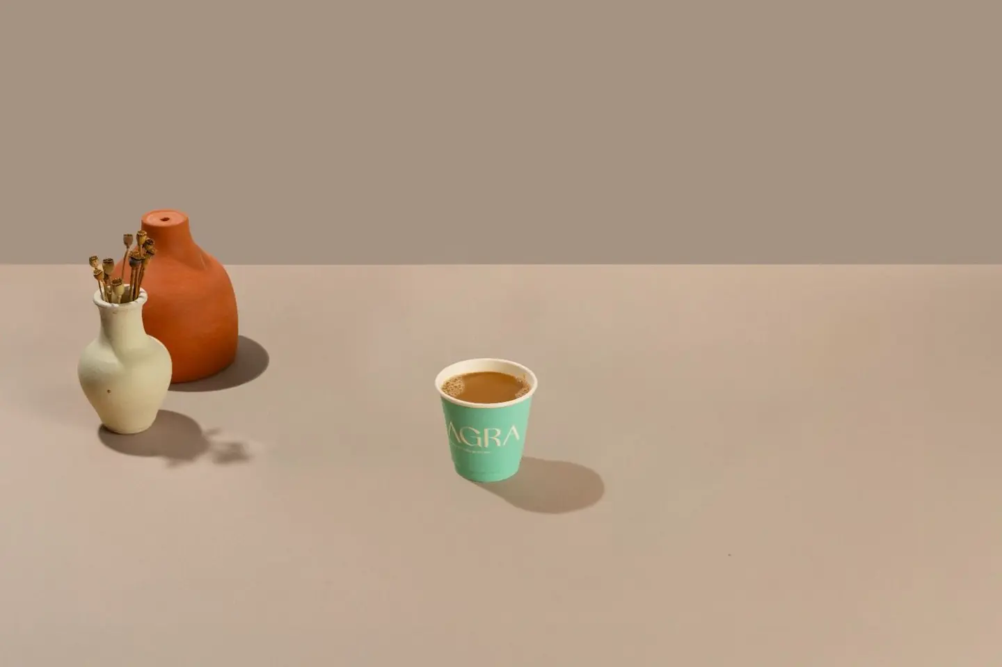 Small Saudi Coffee