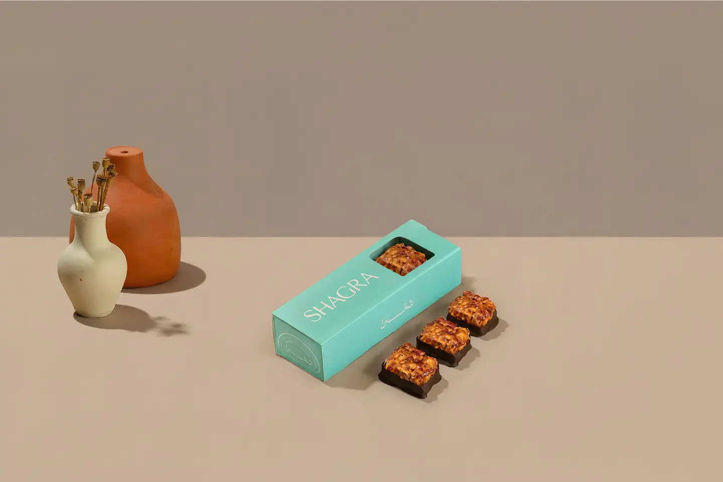 Pecan Snacks