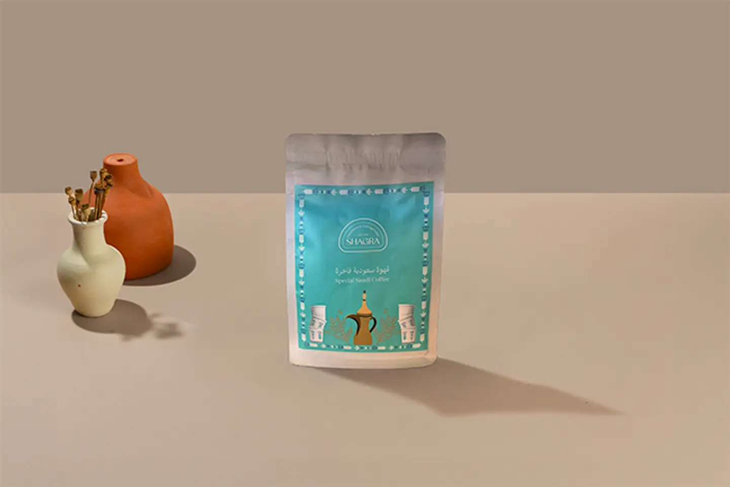 Saudi Coffee