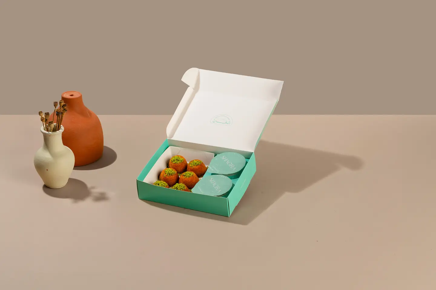 Small Chakra Box