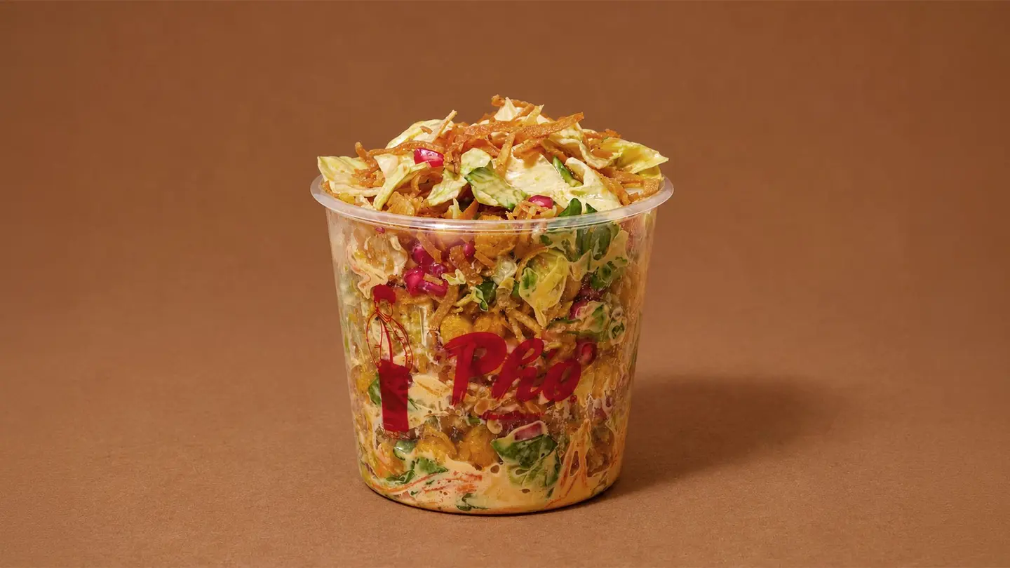 Pho Pho Salads