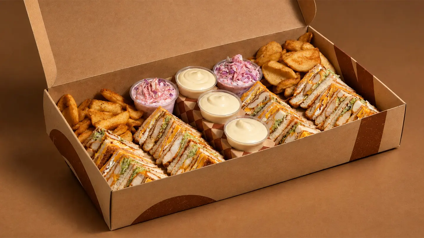 Pho Clubs Box