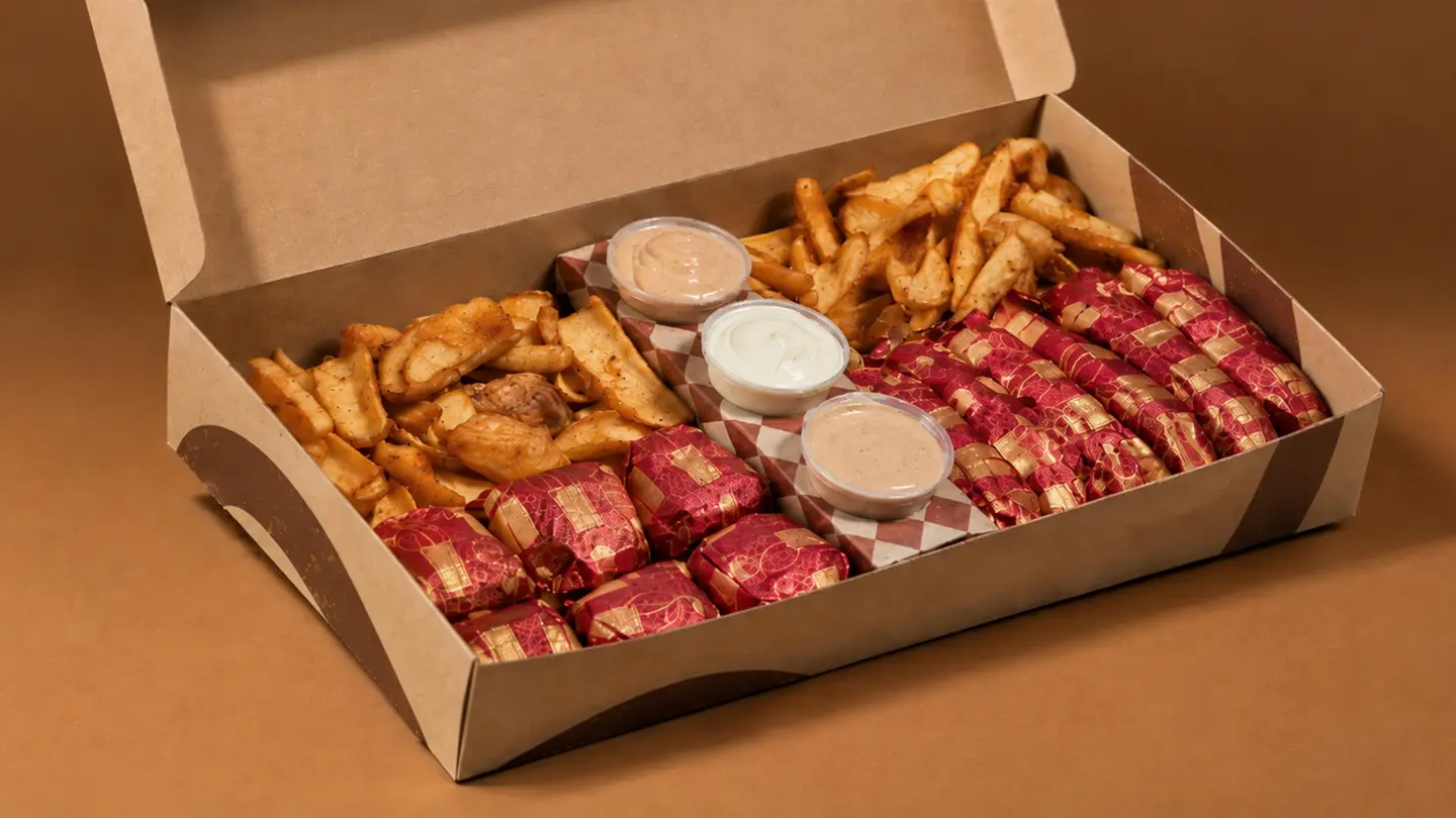 Pho Gathering Box