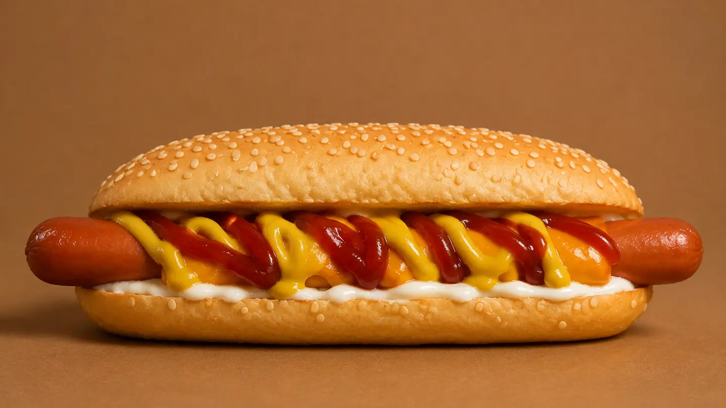 19th Century Hotdog