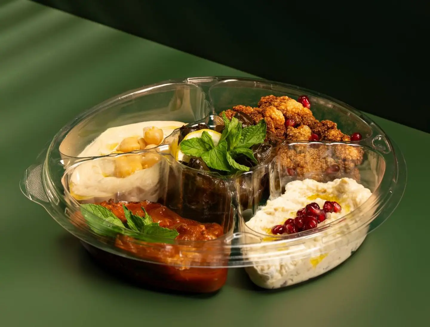 Mix Cold Appetizers