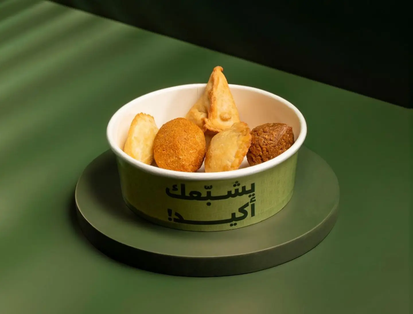 معجنات مشكلة