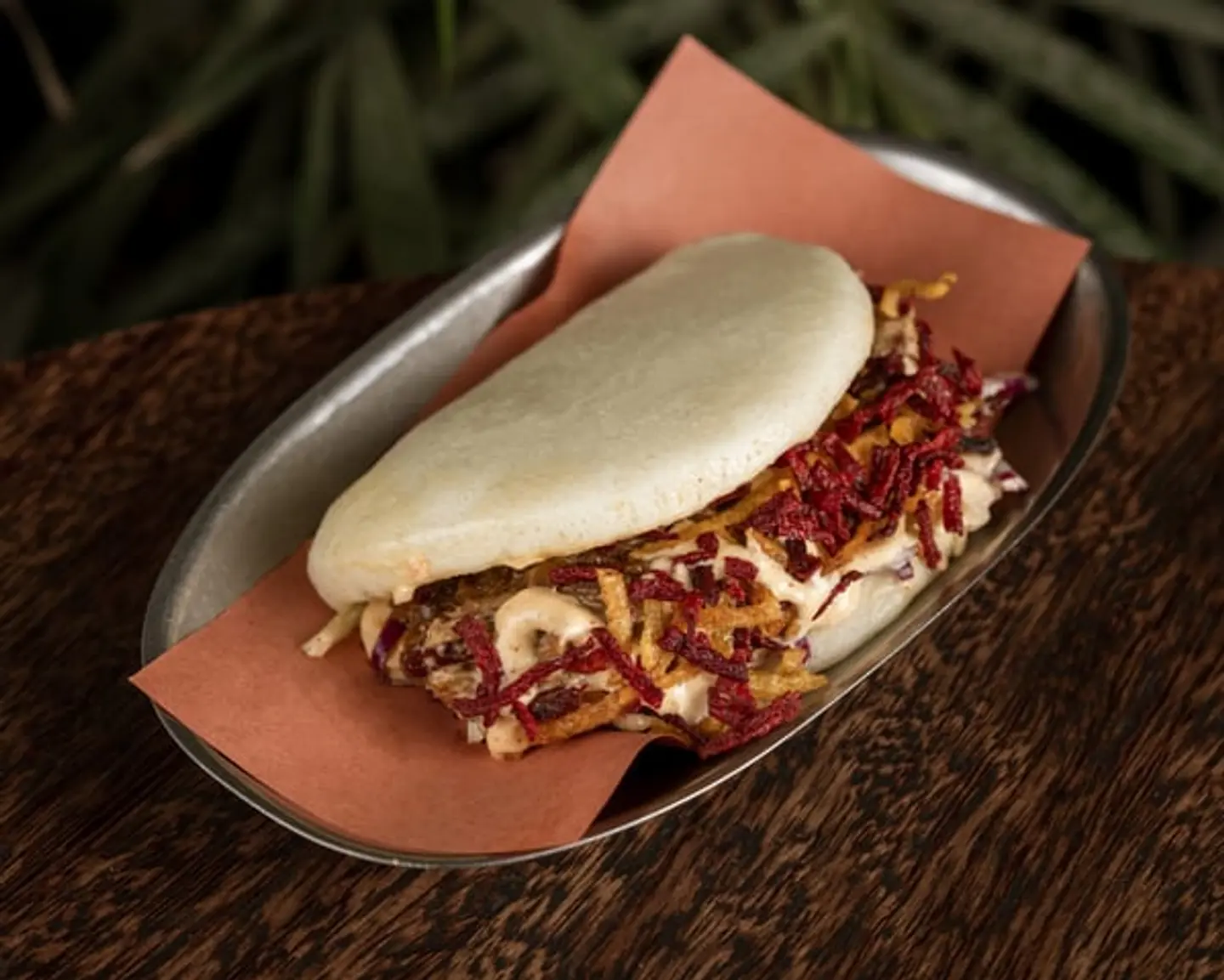 Bao Brisket