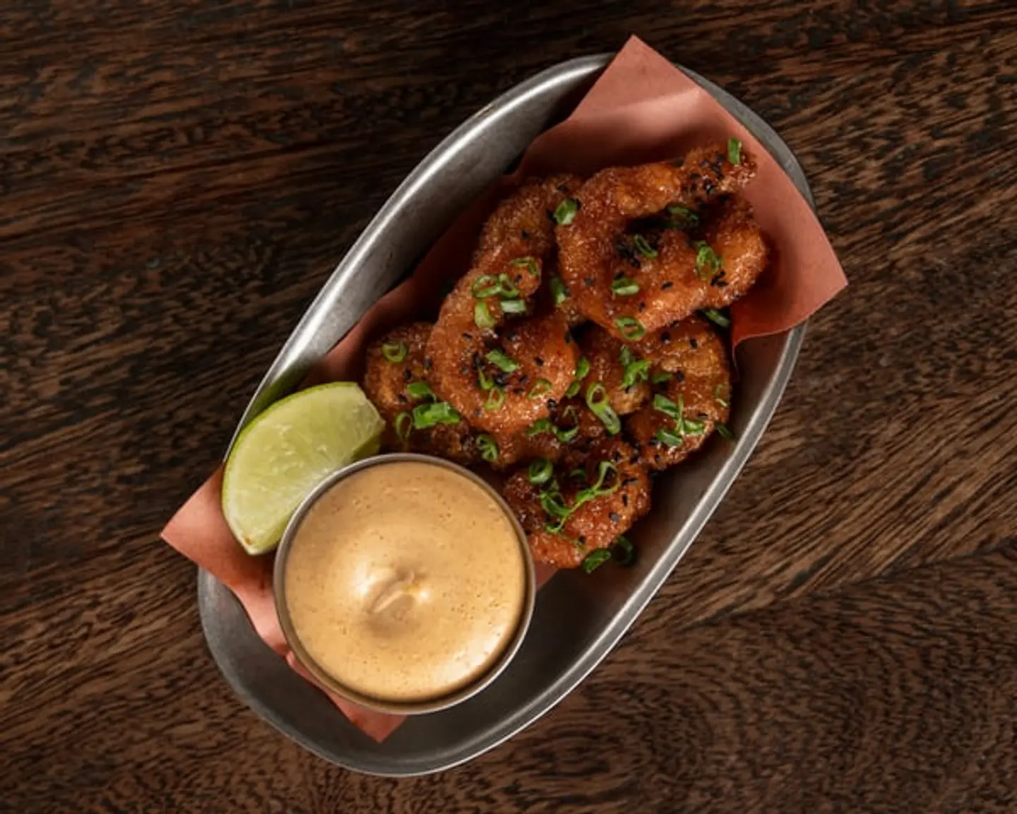 Maple Shrimp