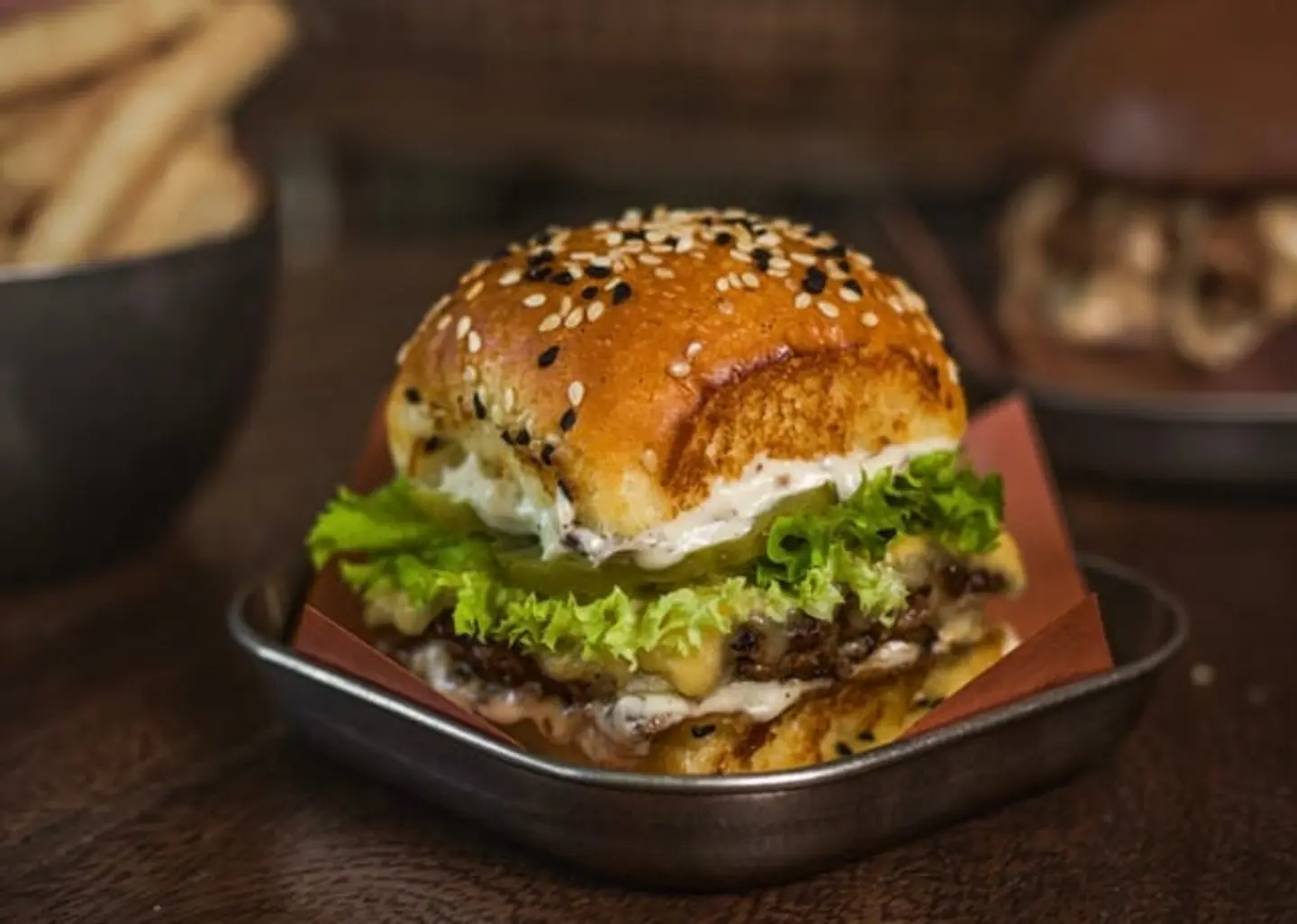 Wagyu Slider