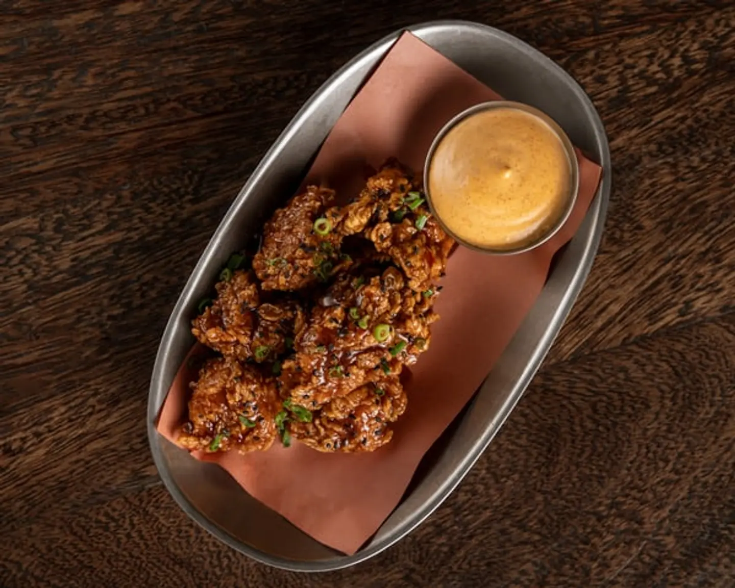 Maple Chicken
