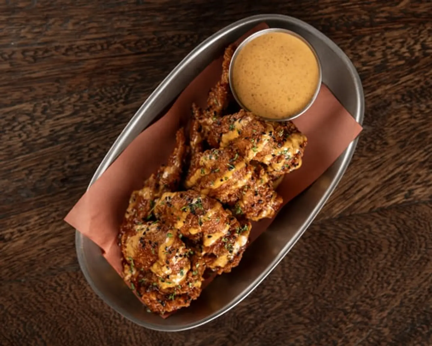 Smoky Wings