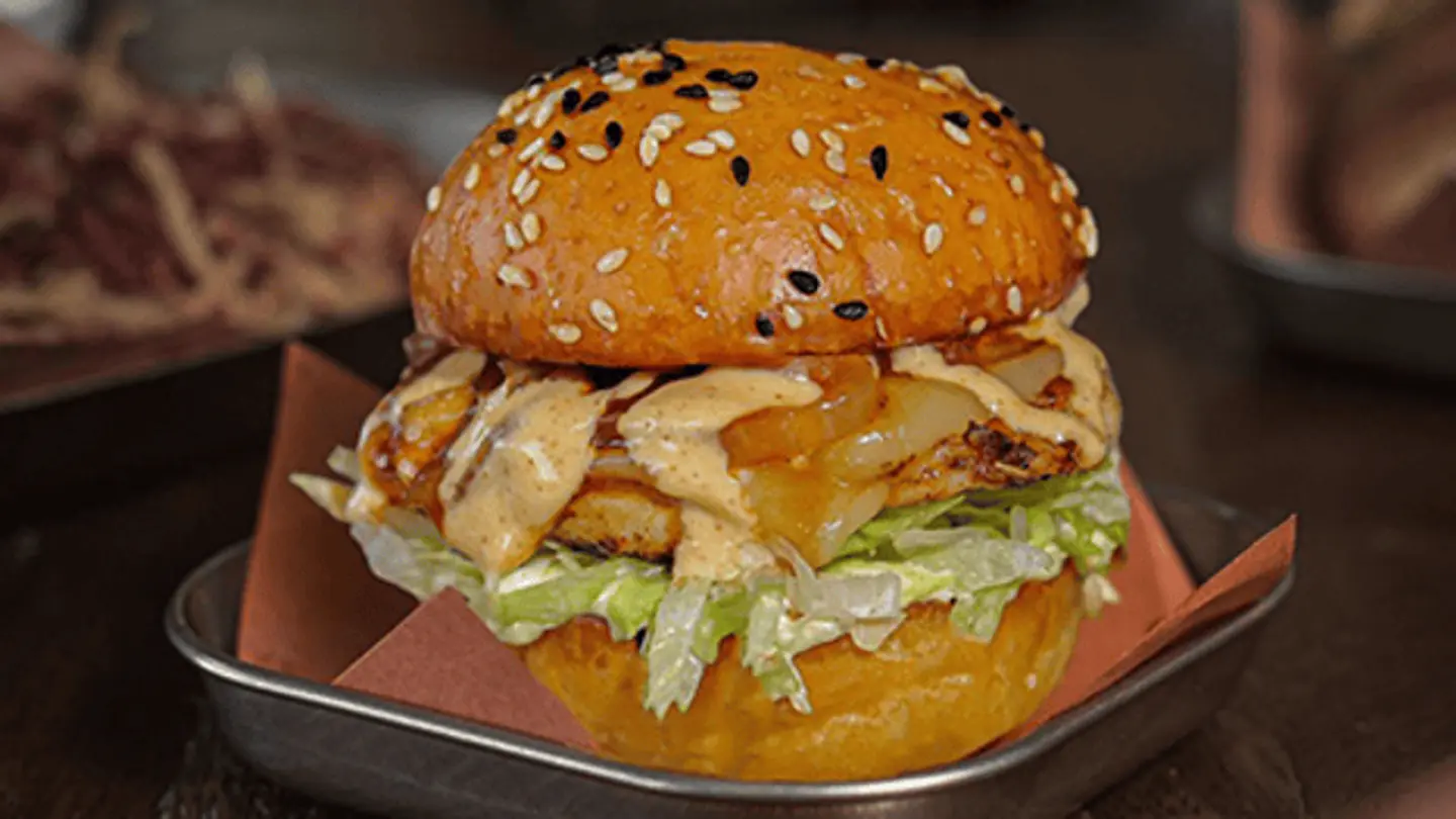 Grilled Chicken
