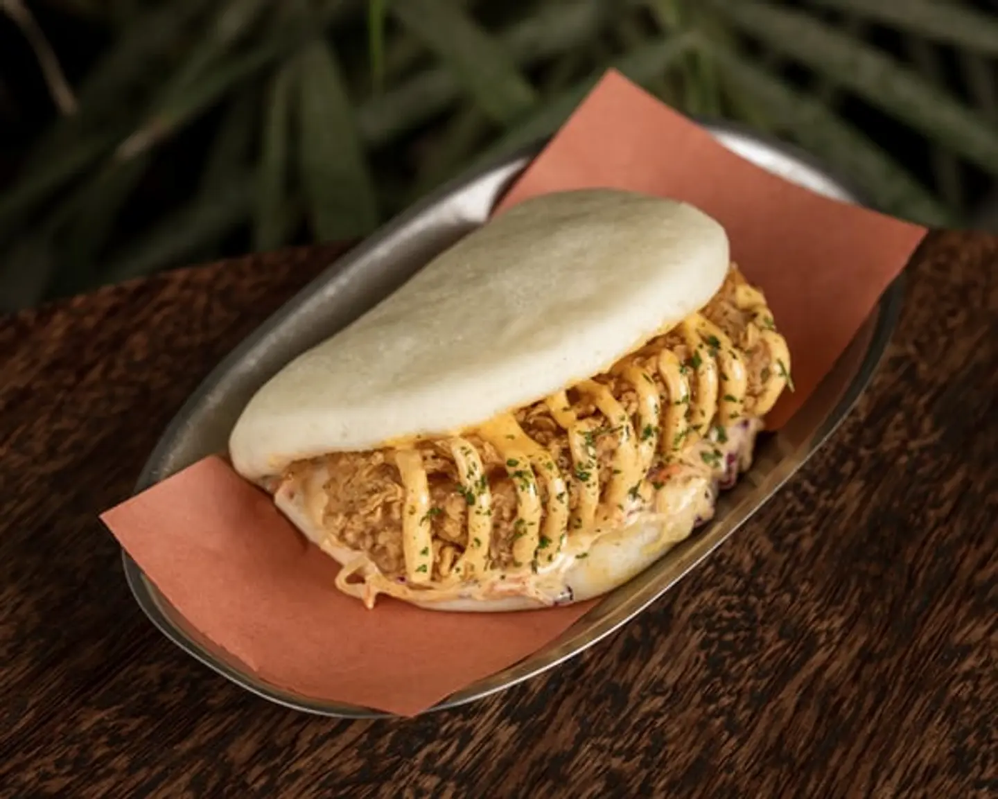 Bao Crispy