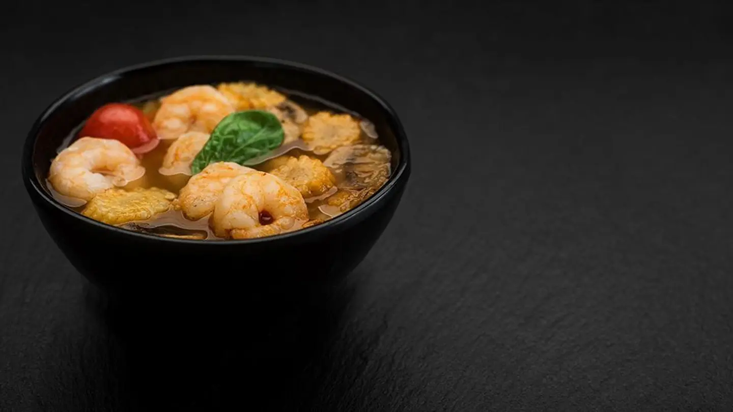 شوربة توميام