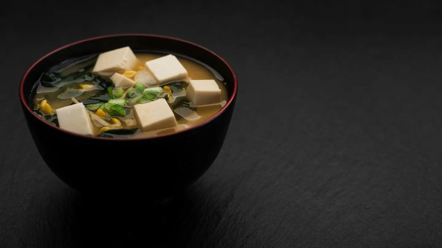 شوربة ميـــــــــسو