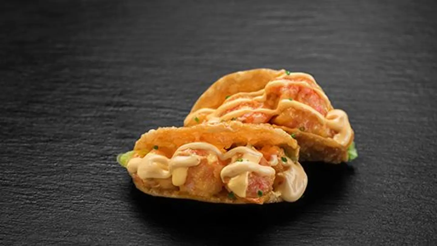Tacos Shrimps Dynamite