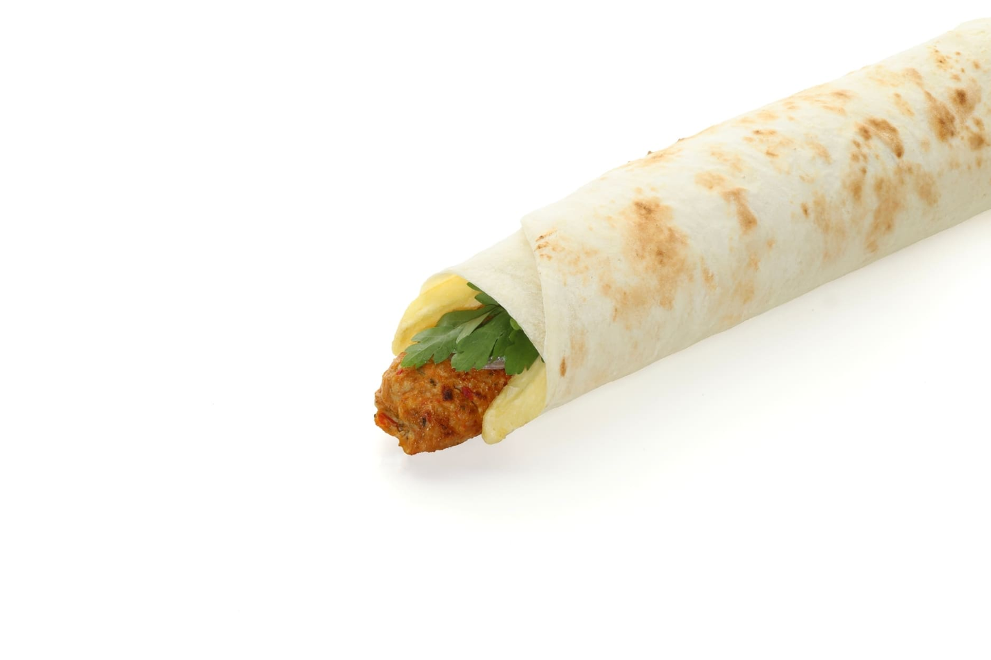 Chicken Kebab Saroukh