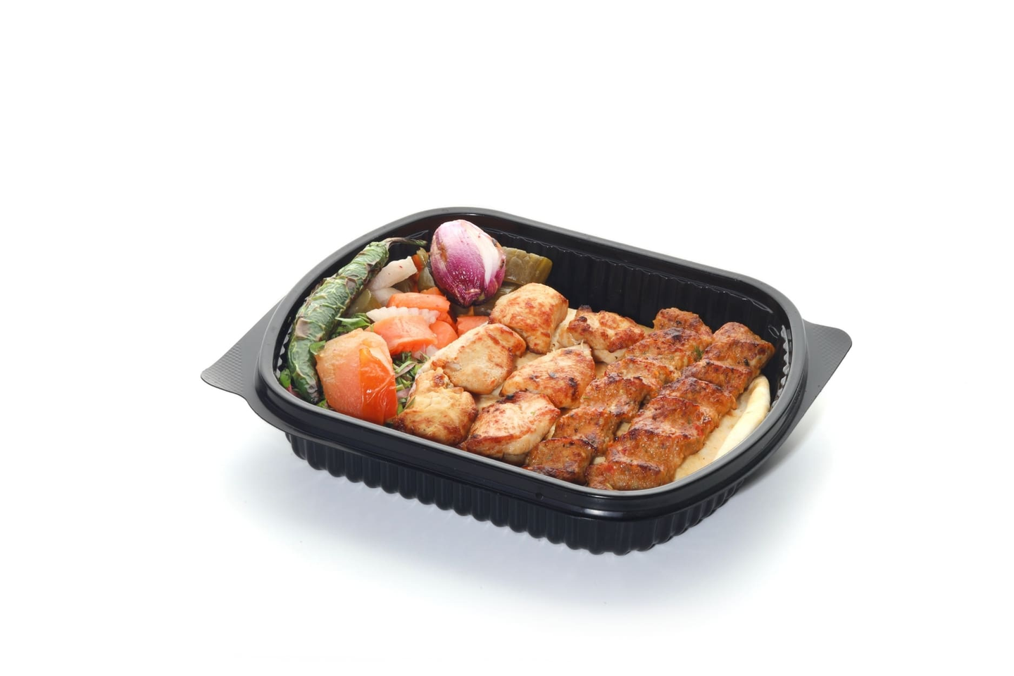 Mixed Chicken Grill
