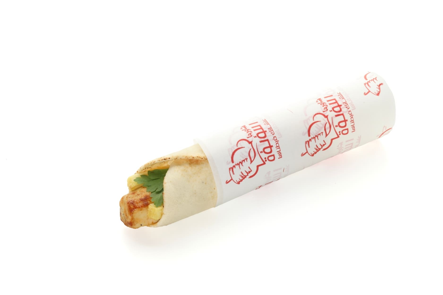 Shish Tawook Sandwich
