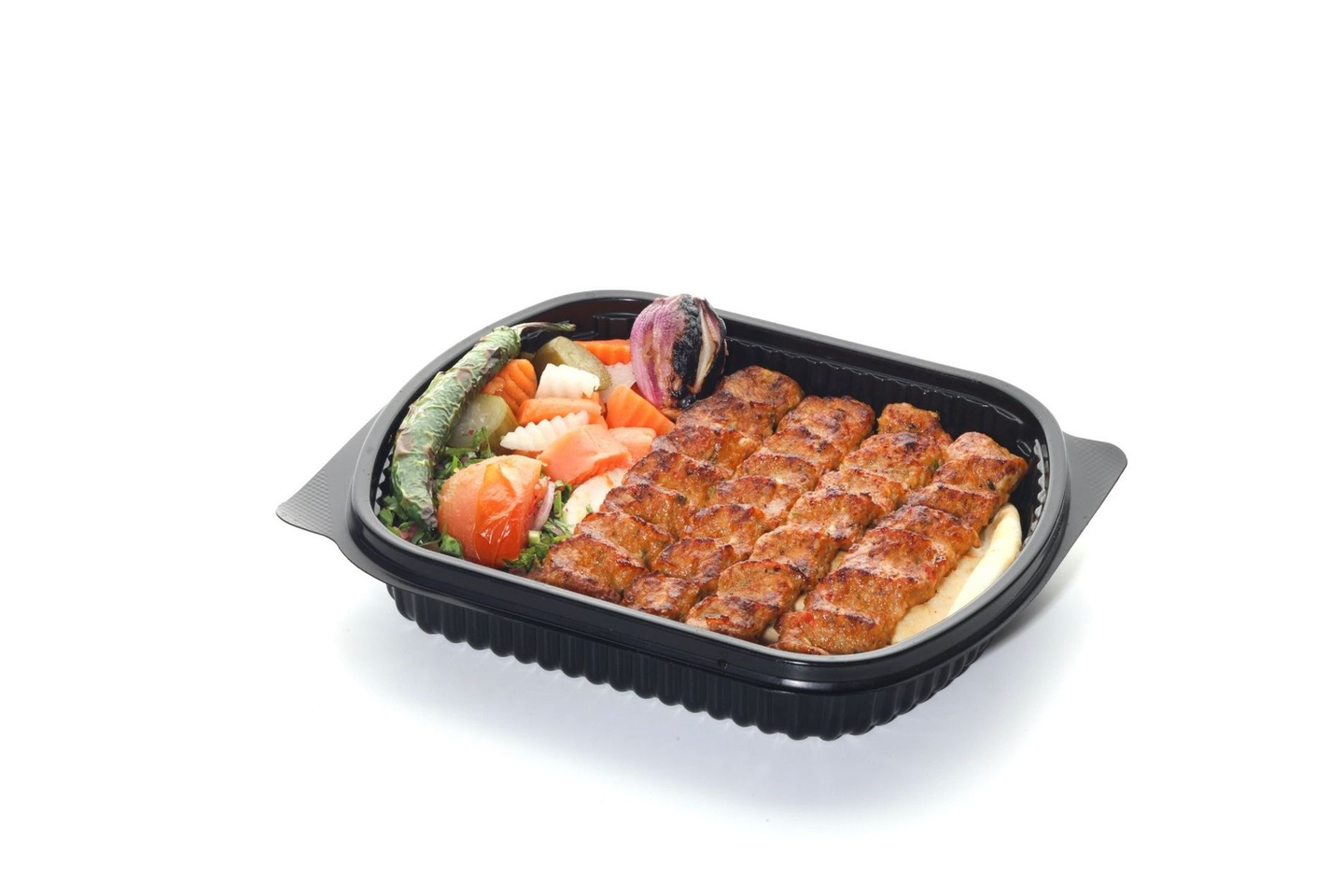 Chicken Kebab Plate