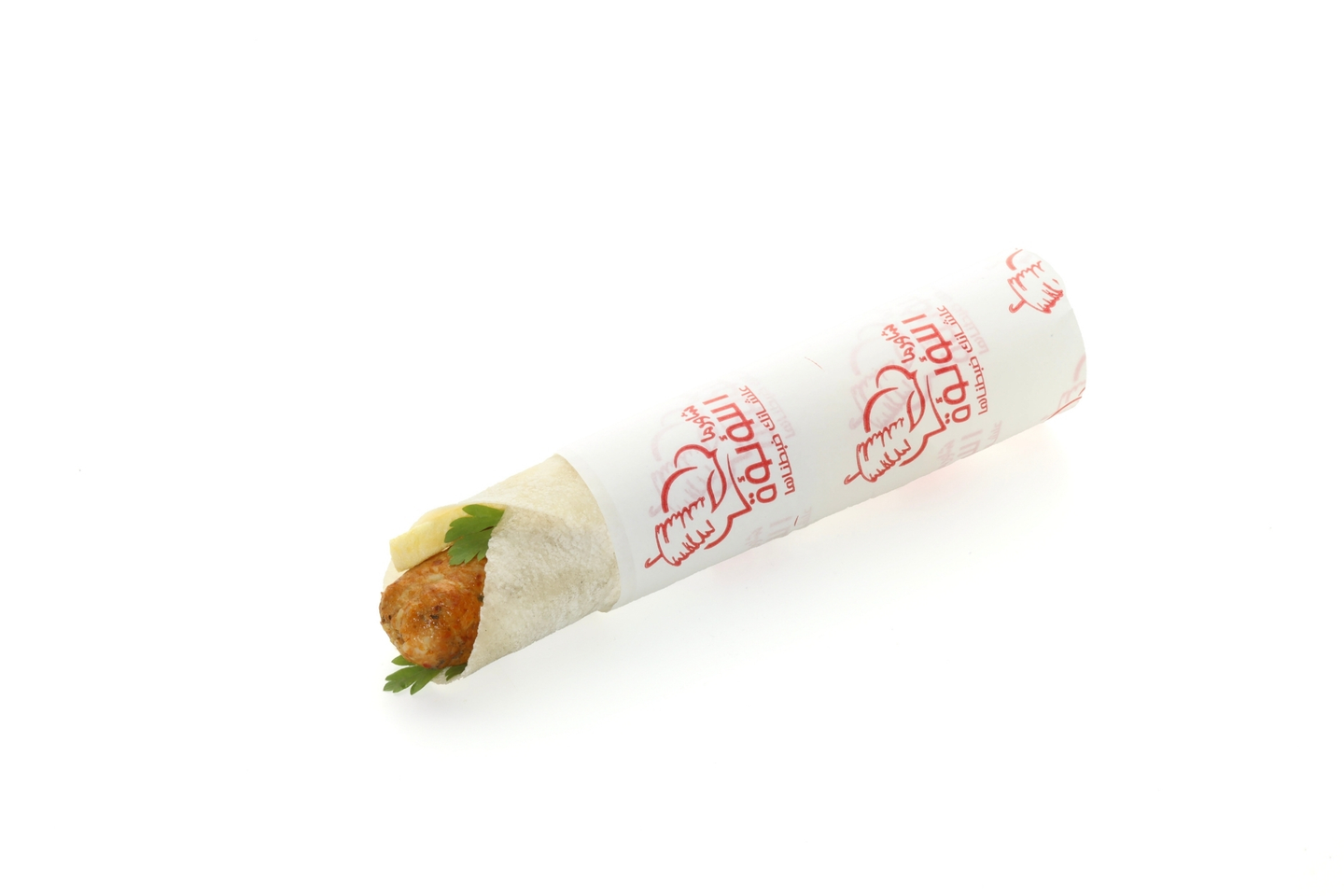 Chicken Kebab Sandwich
