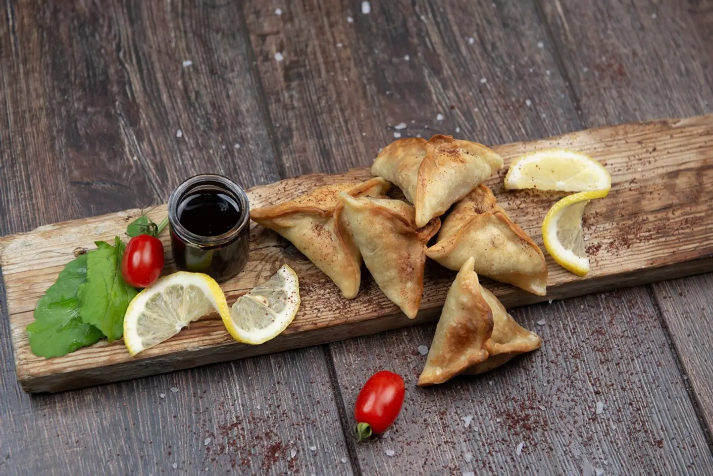 فطائر السبانخ