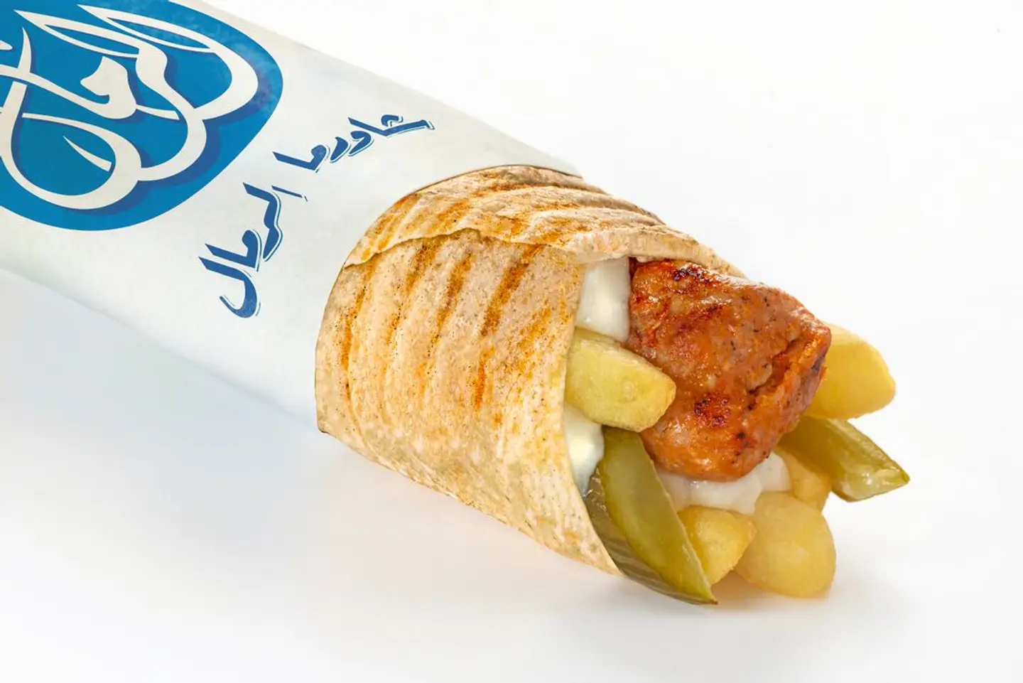 كباب دجاج مشوي