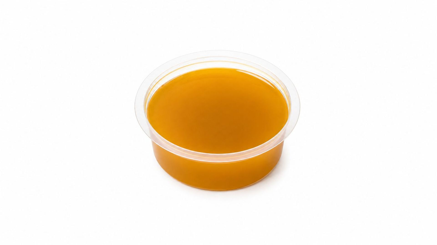 Garlic Sauce Pot