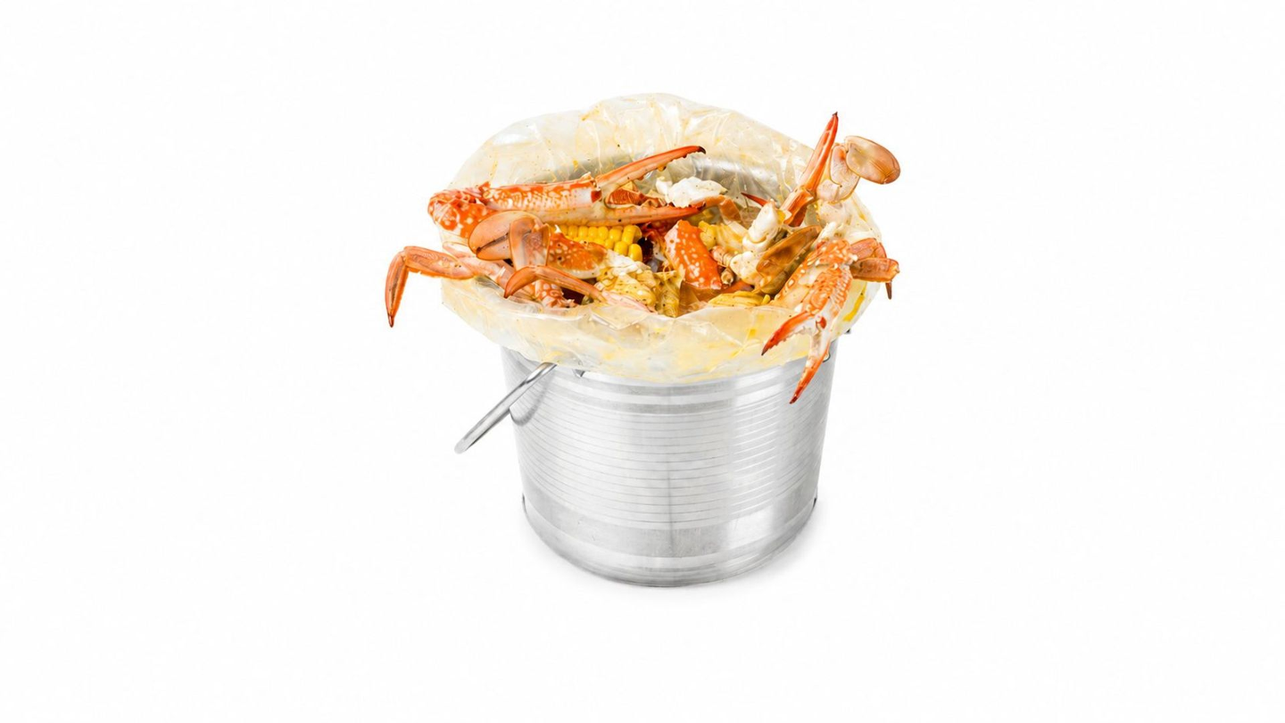 Crab Boiled - Cajun Sauce