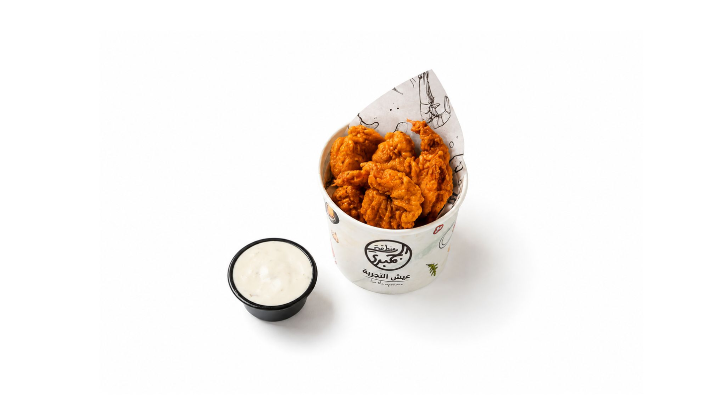 Nashville Shrimp