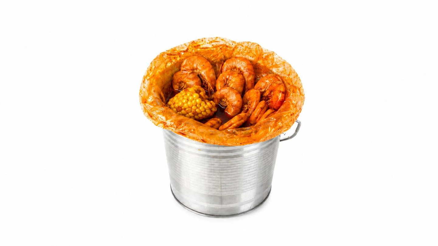 Shrimp Jumbo Bag - Cajun Sauce