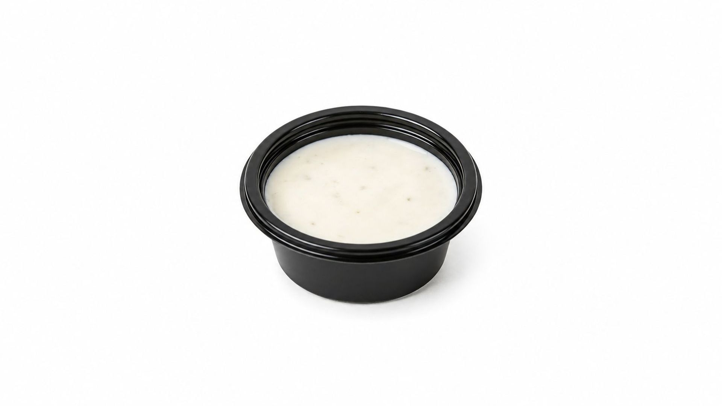 Ranch Sauce Pot