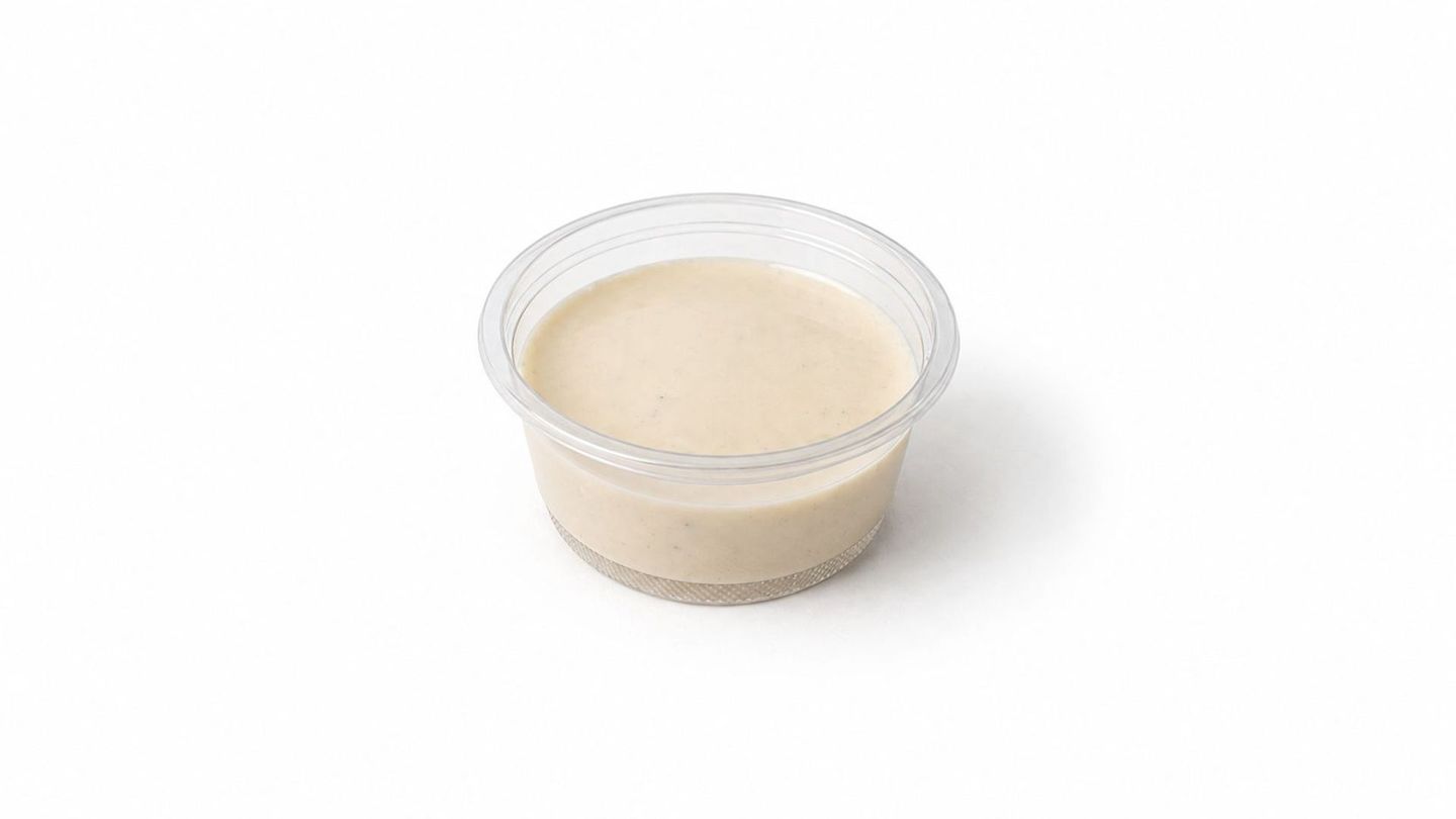 Tahini Sauce With Lemon