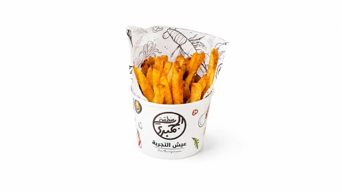 Cajun Fries