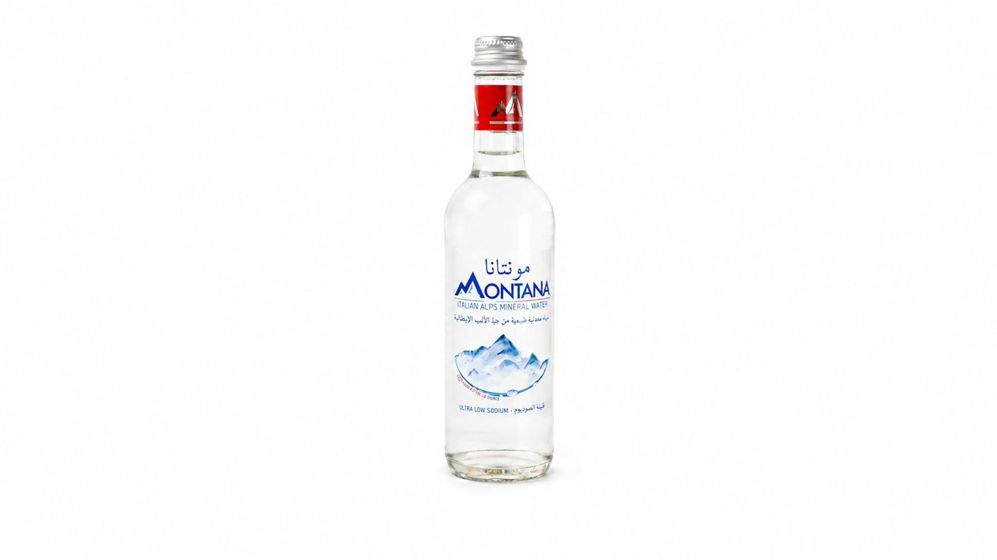 Sparkling Mineral Water