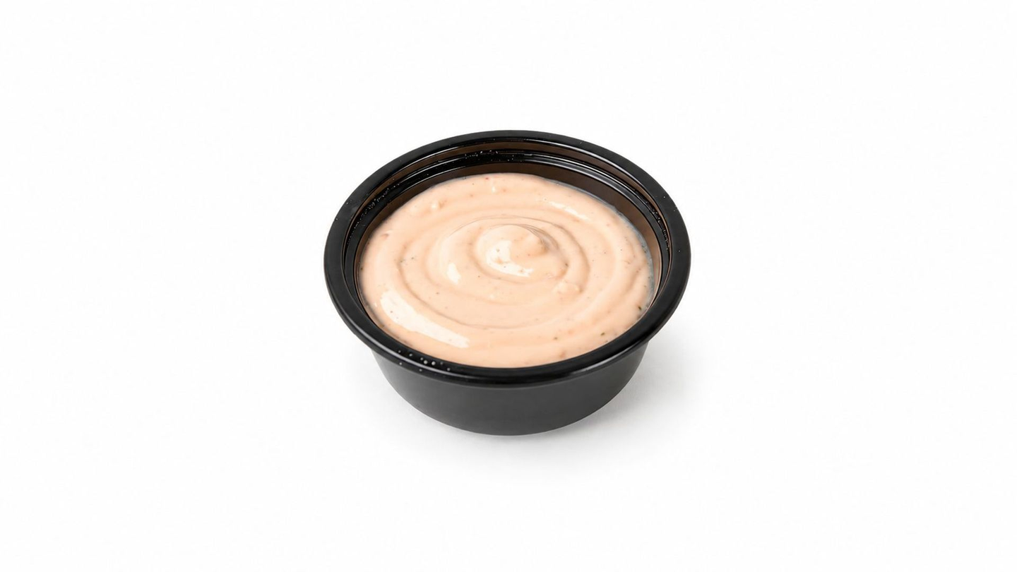 Dynamite Sauce Pot
