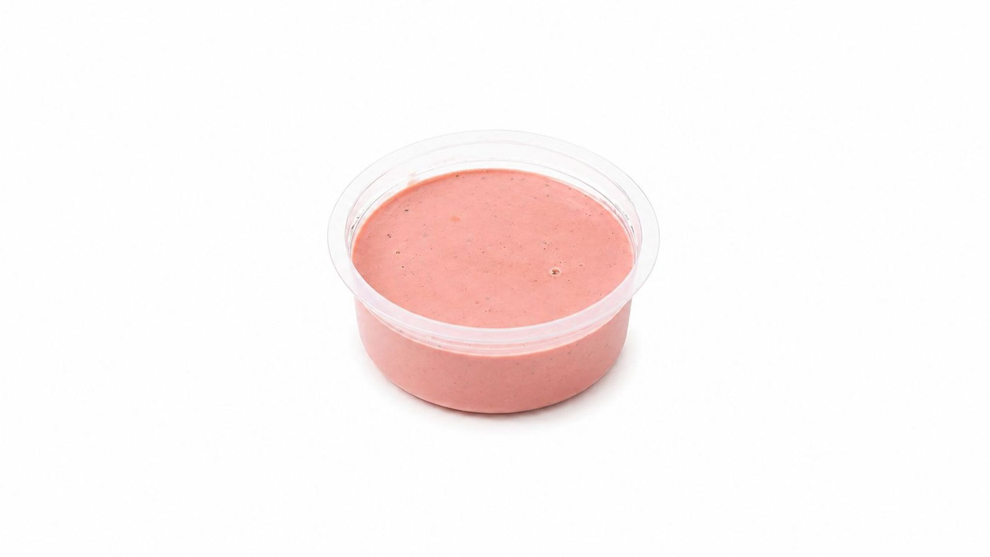 Pink Pepper Sauce Pot
