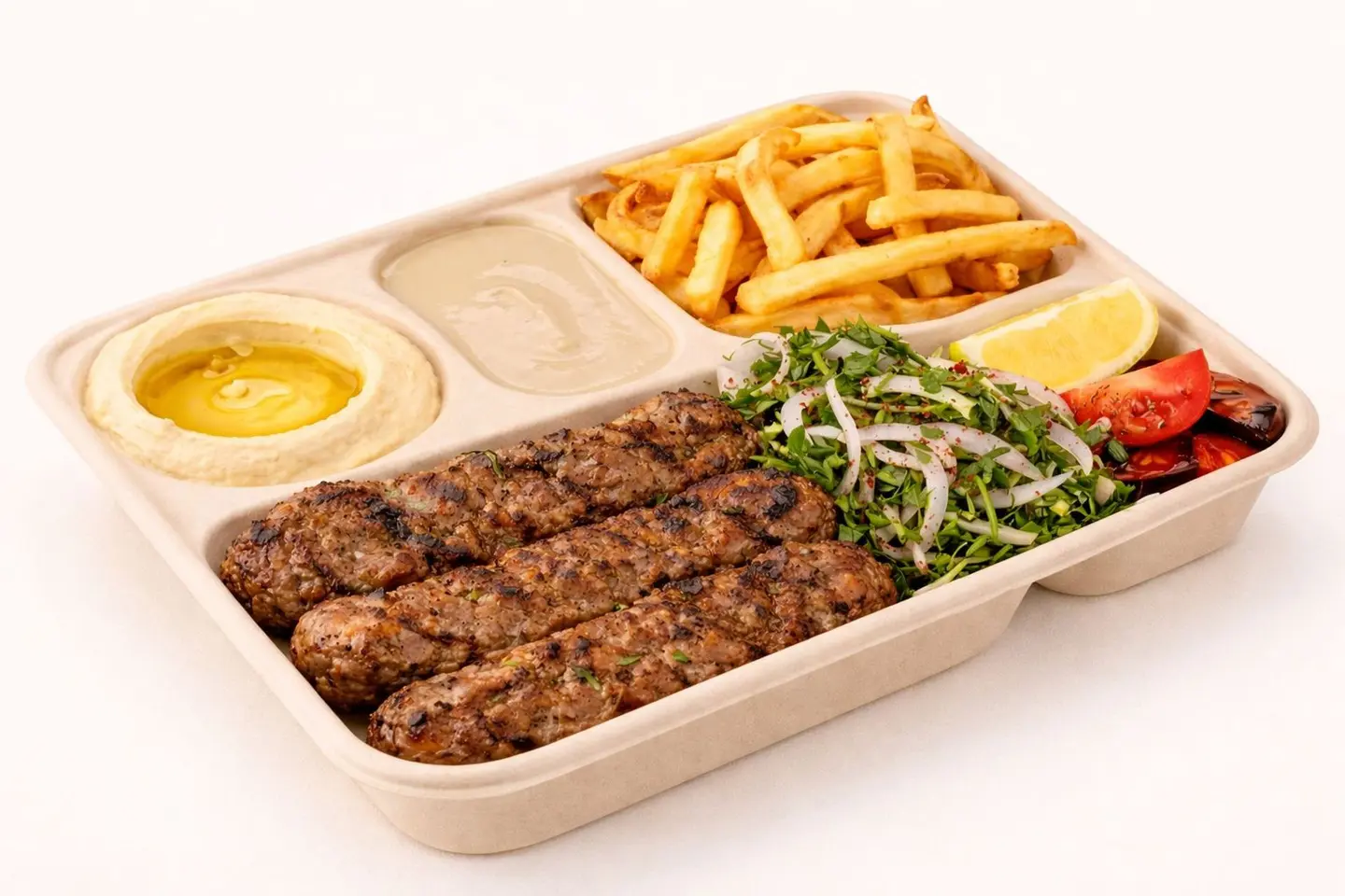 صحن كباب