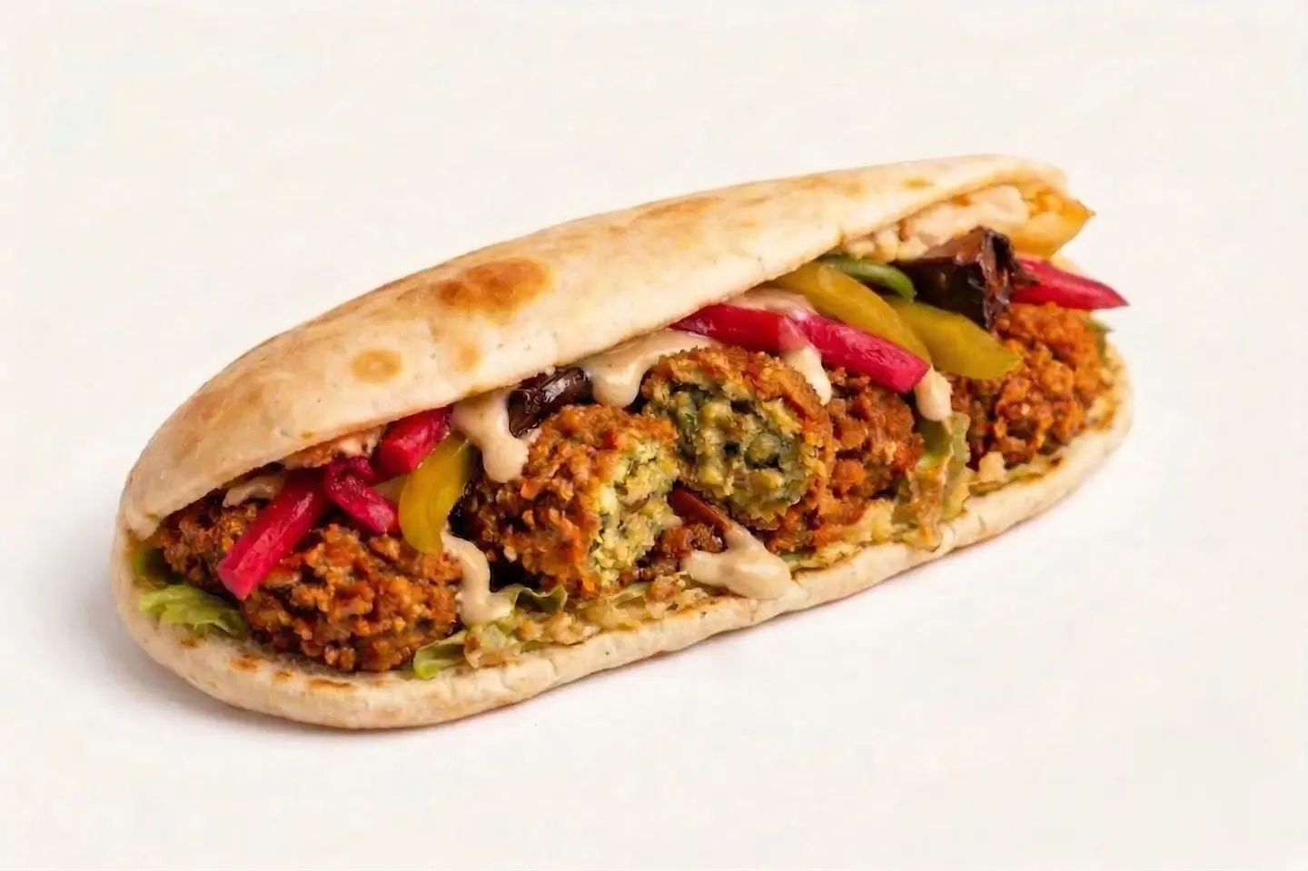 شي فلافل