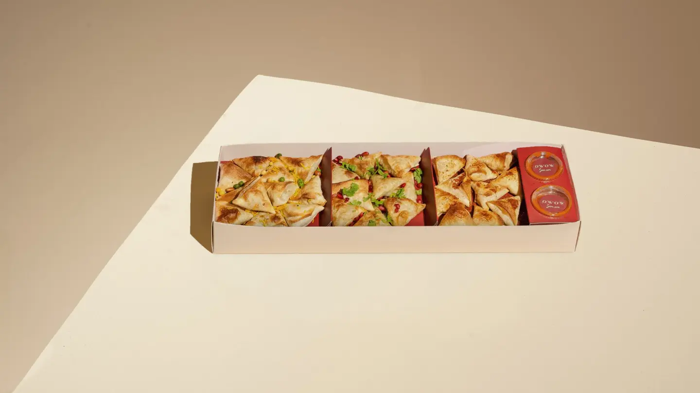 Sambosa Simsim Brown Flour