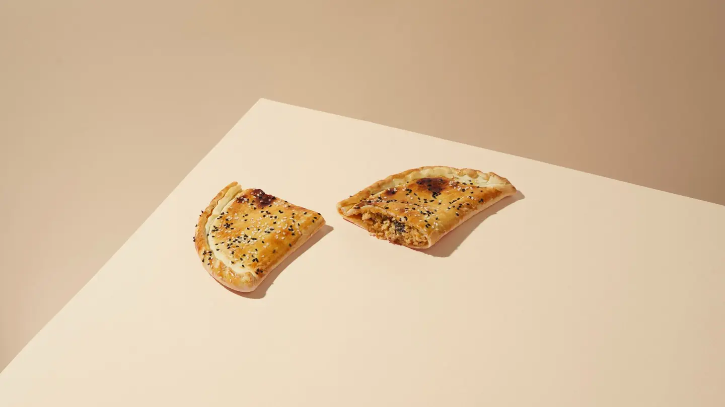 Italian Chicken Pie