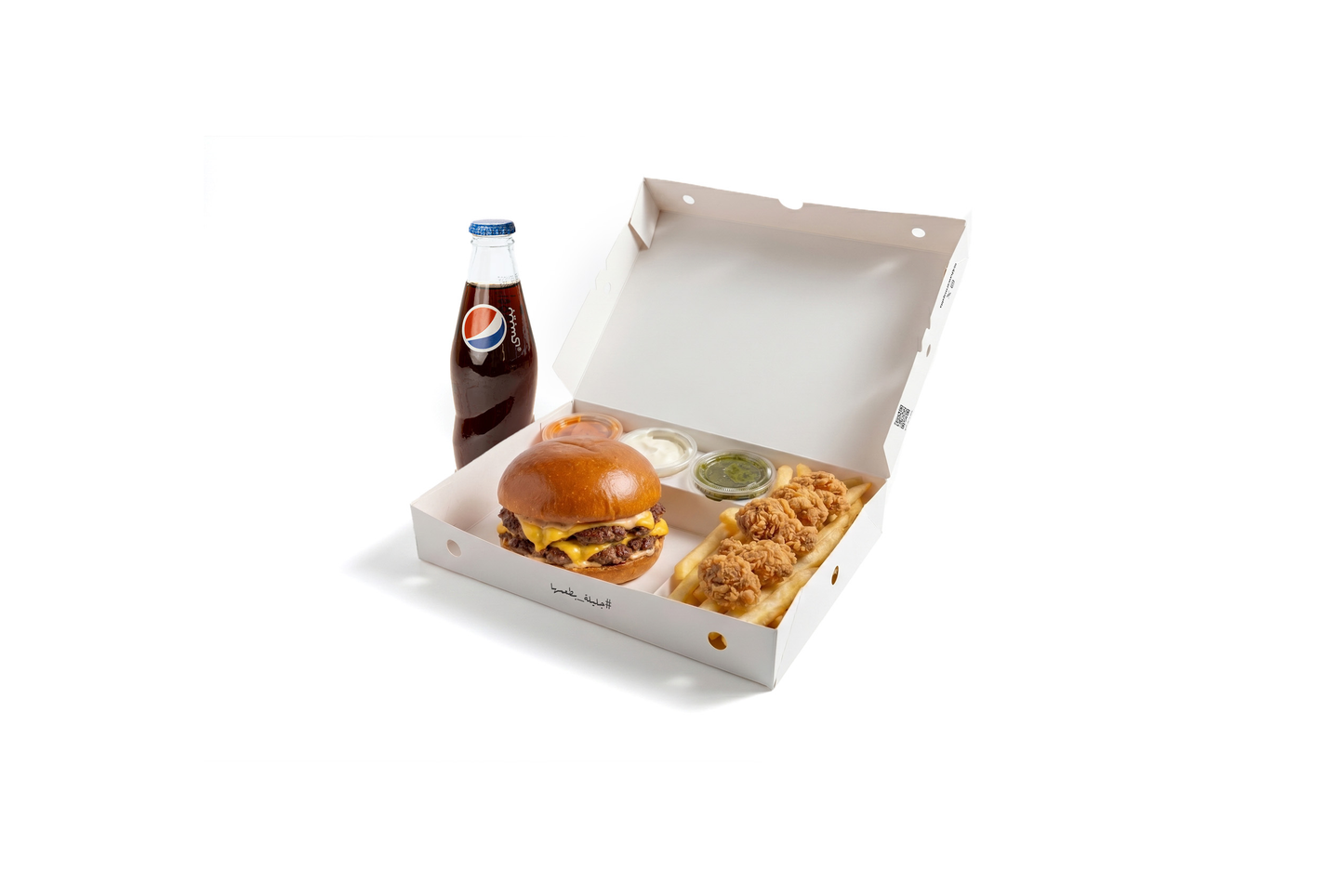 Burger Box