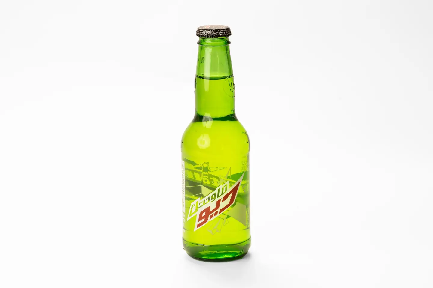 Mountain Dew Glass
