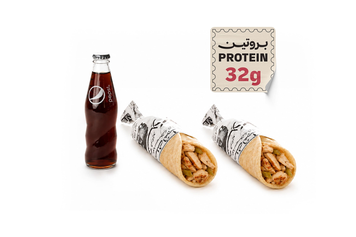 Protein Original Meal
