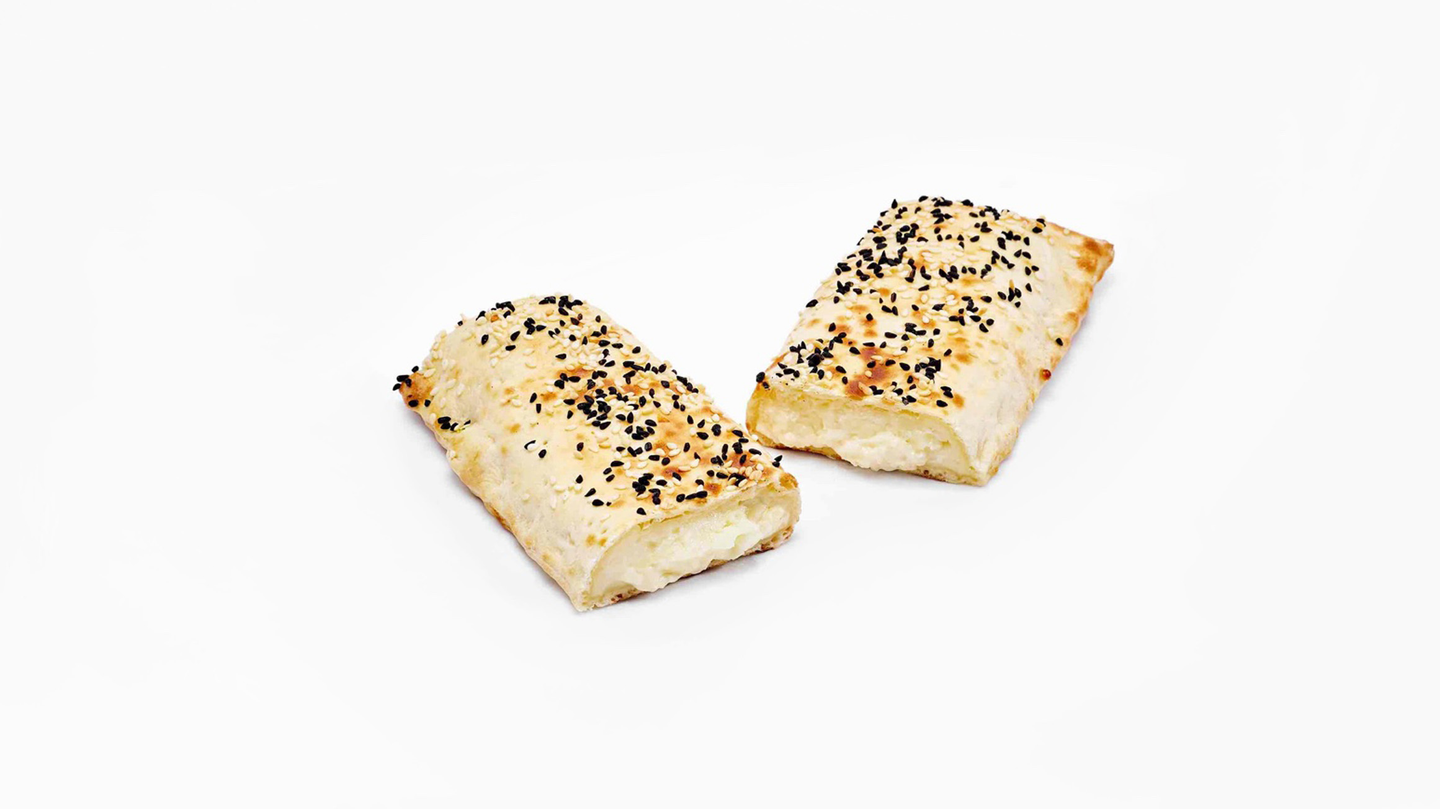Kashkaval Pie