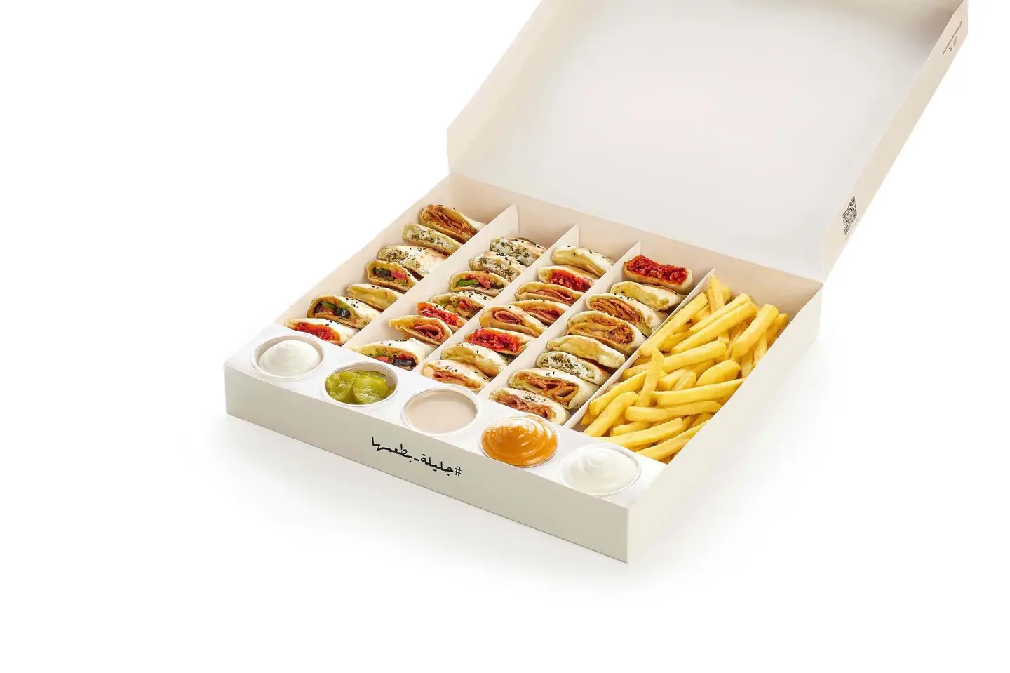 Gathering Box   Mix Fatayer Box