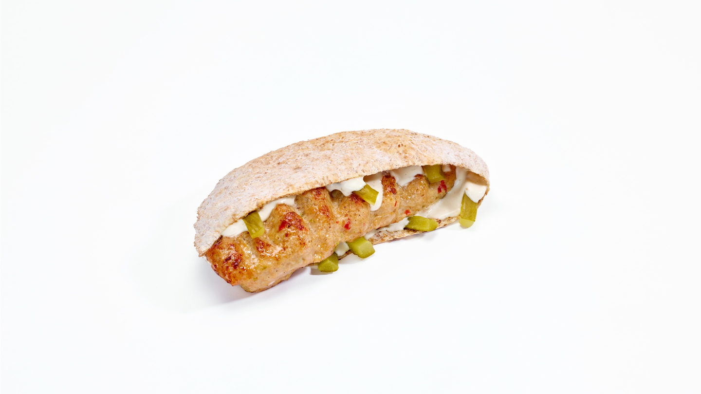 Chicken Kabab Nukhala